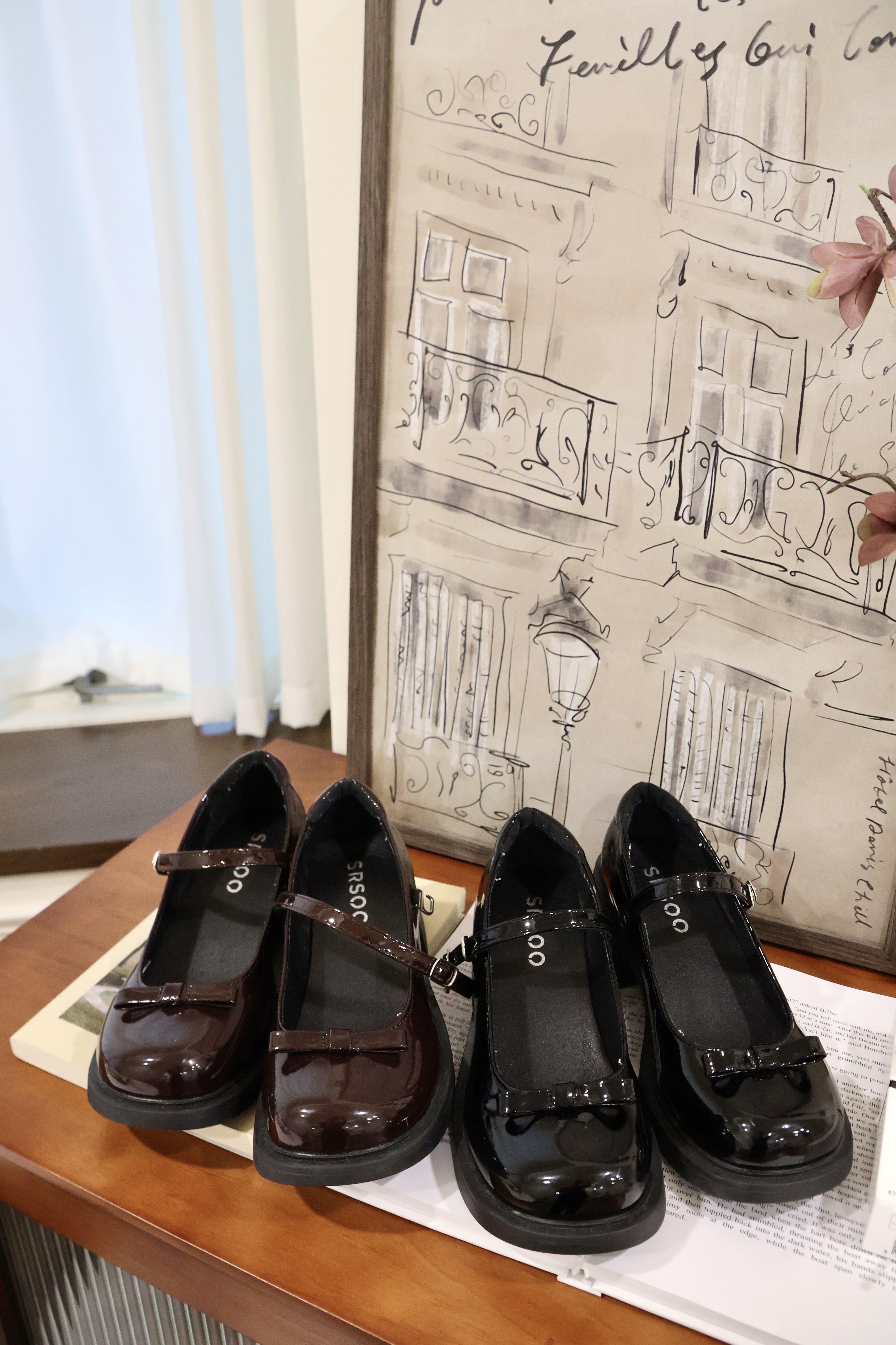 此生摯愛🖤瑪莉珍皮鞋