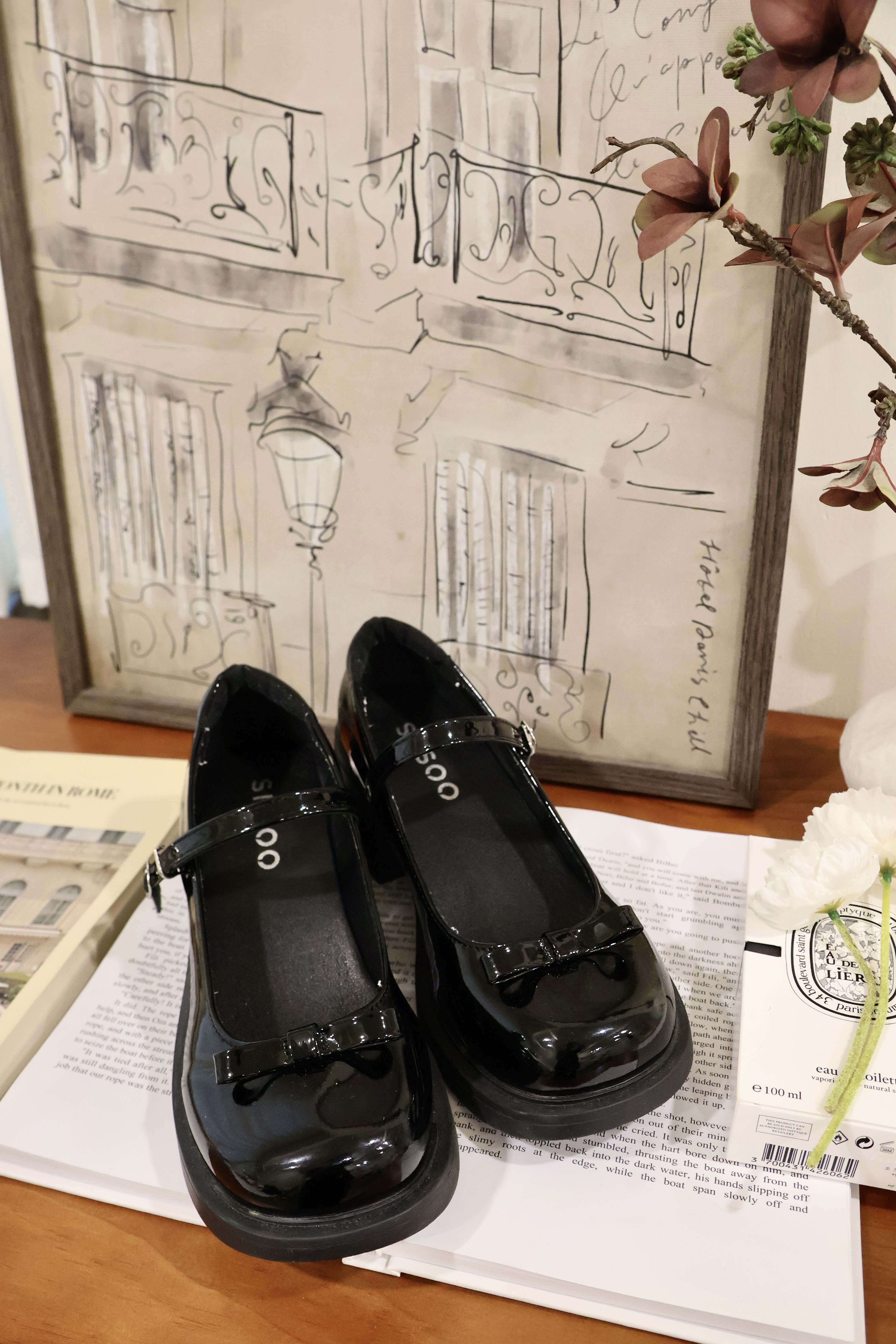 此生摯愛🖤瑪莉珍皮鞋