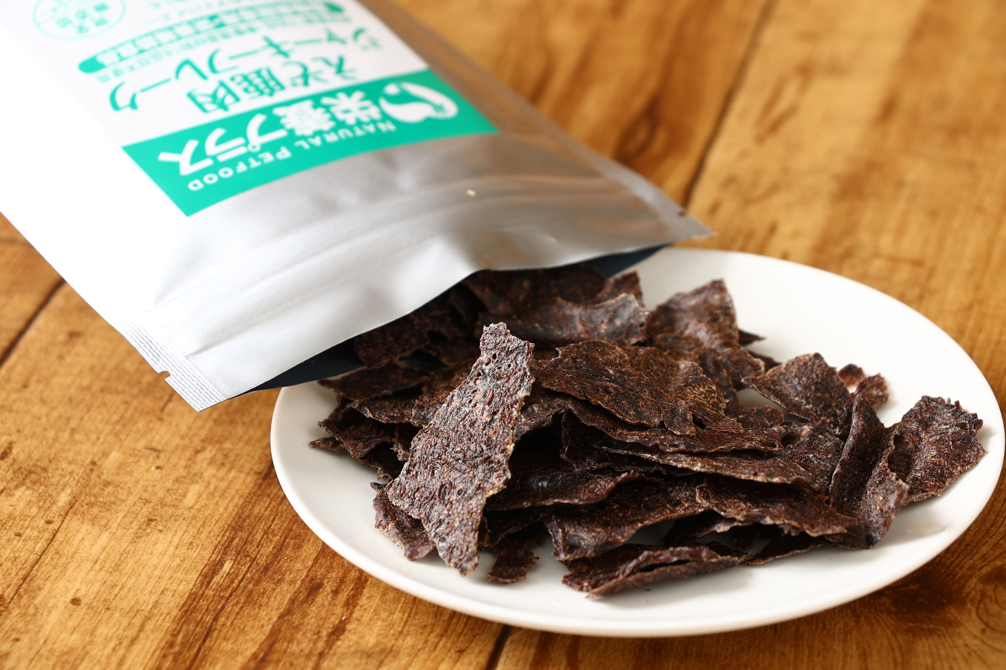 [栄養プラス] 北海道梅花鹿肉乾 50g