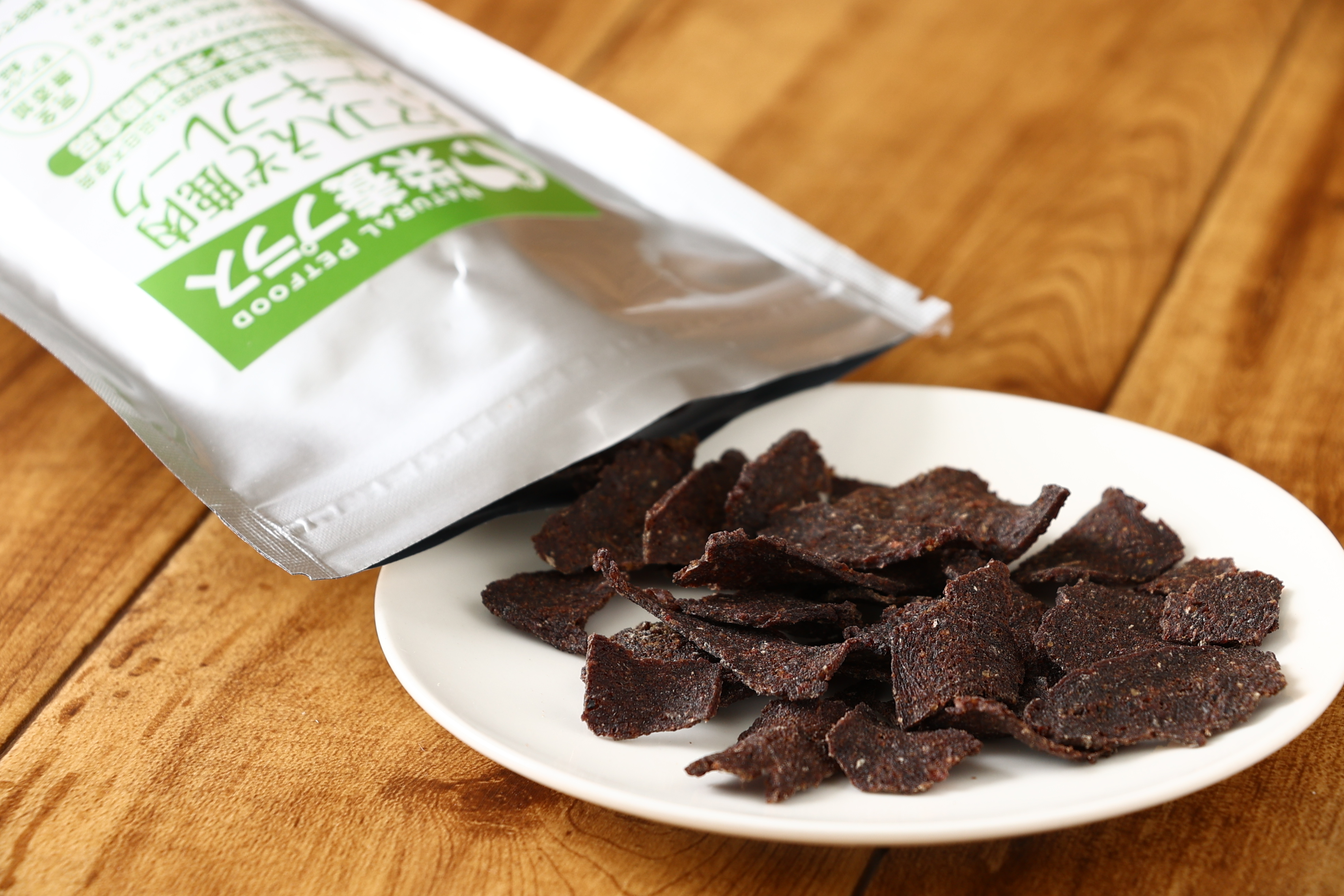 [栄養プラス] 北海道海參梅花鹿肉乾 50g