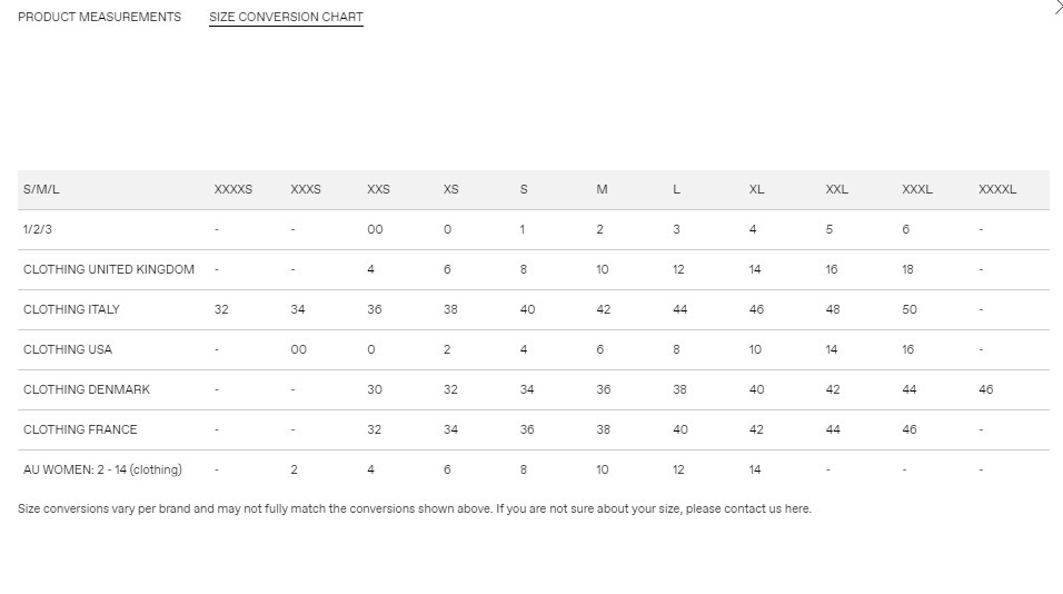 【預購】ESSENTIALS F071106 男女同款長袖TEE