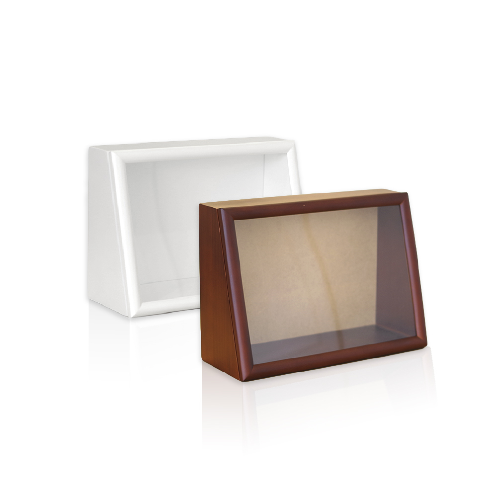 簡約風寵物祈念盒