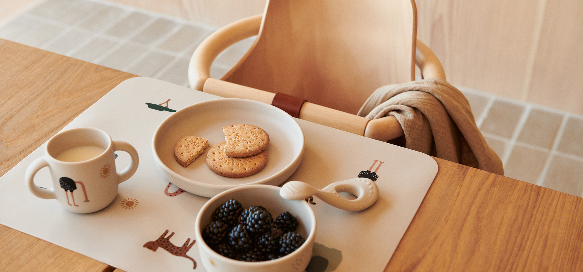 嬰幼兒生活用品推薦