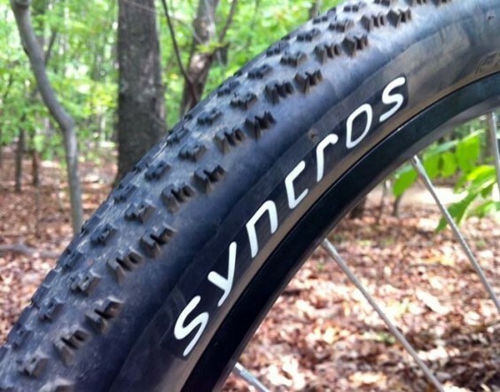 Syncros 26x2.1 登山車不可折外胎