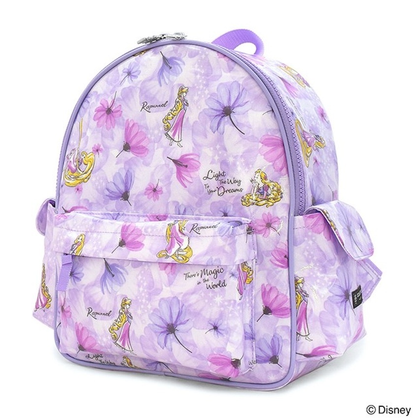 日本 Disney Princess 幼童書包 - Rapunzel