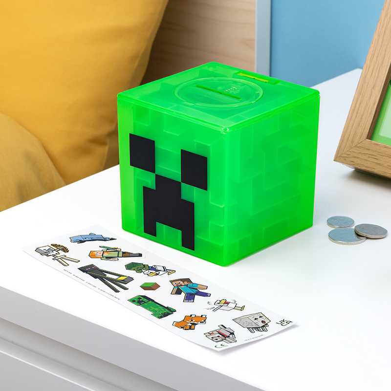 Minecraft 苦力怕安全迷宮