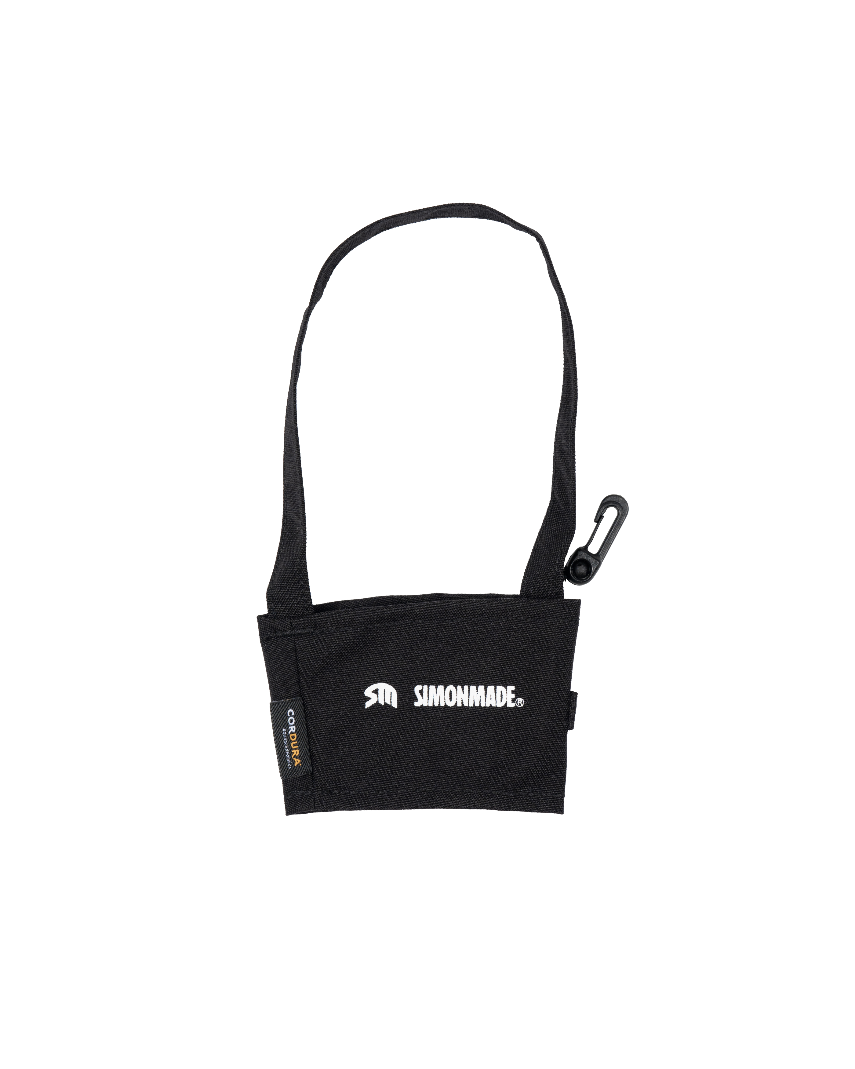 SIMON MADE CB-01 cordura 拳頭 logo 環保 杯套