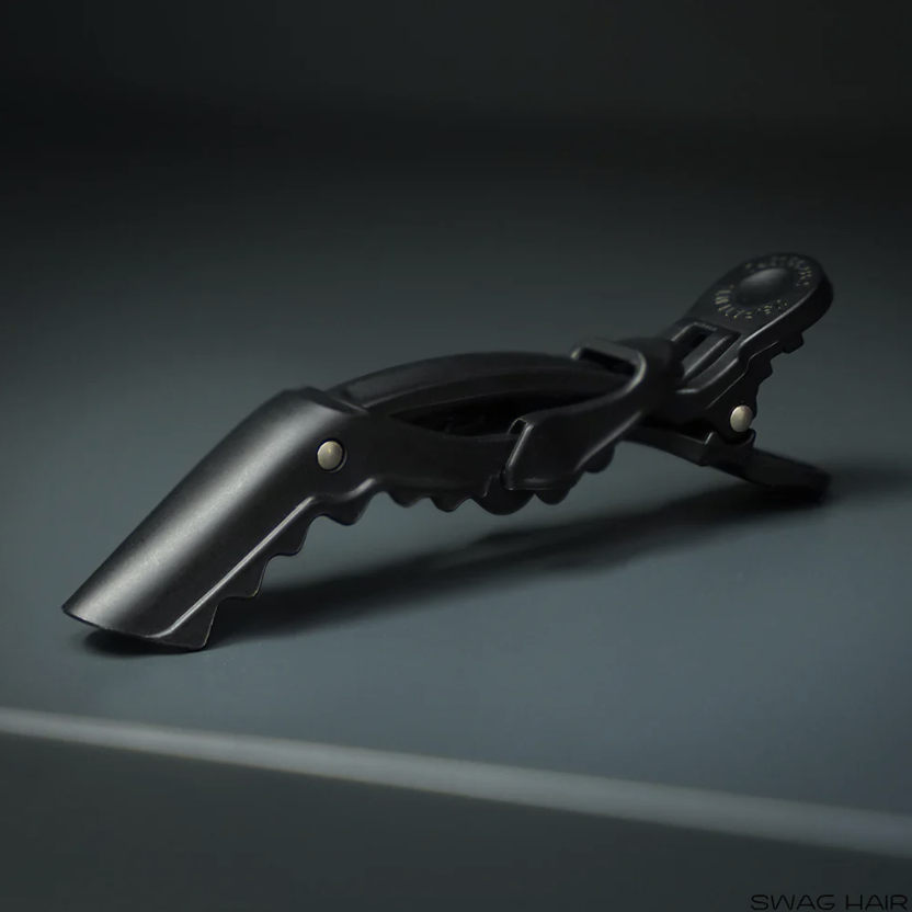 兩截式鱷魚髮夾 ALLIGATOR HAIR CLIPS