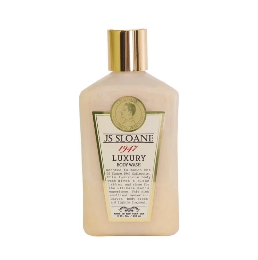 JS SLOANE 1947 LUXURY BODY WASH