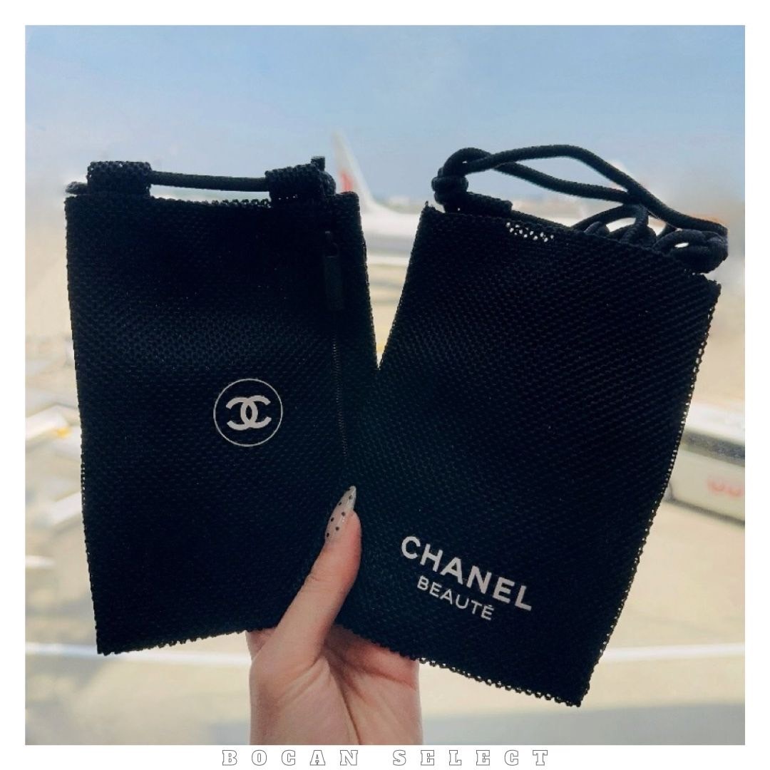 <極限量⚠️現貨秒發> CHANEL 香奈兒 機場限定 護照收納小包