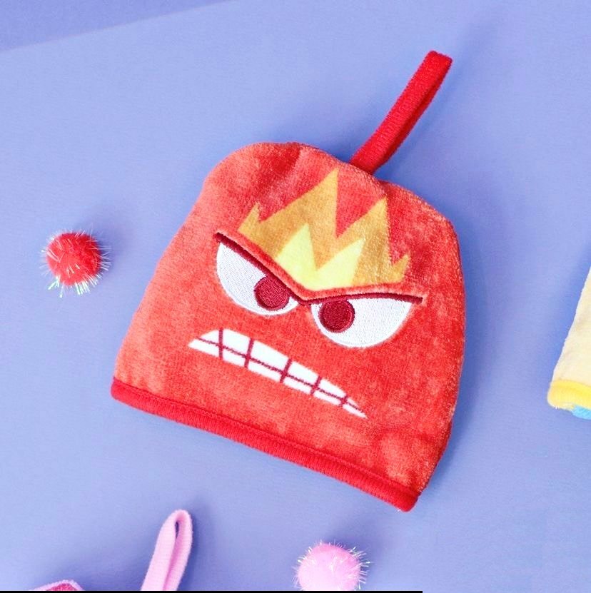 迪士尼 玩轉腦朋友2  兒童多用途抹手毛巾 | 阿燥