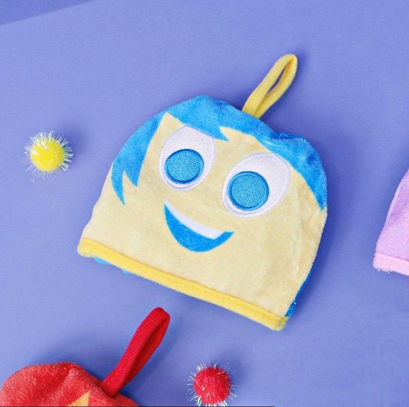 迪士尼 玩轉腦朋友2  兒童多用途抹手毛巾 | 阿樂