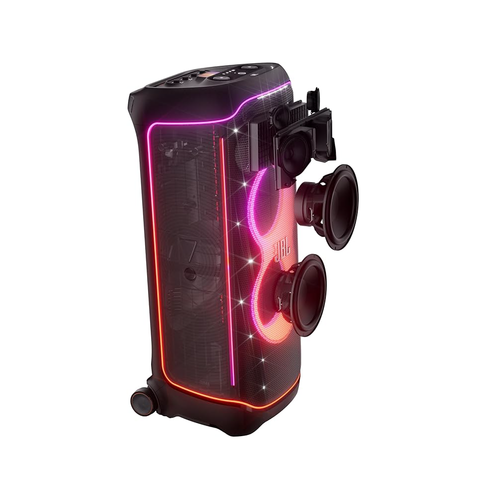 JBL JBL / PartyBox Ultimate 9吋 終極燈光派對藍牙喇叭(1100W/9吋) 第 2 張圖片｜三峽錄音 / 音響