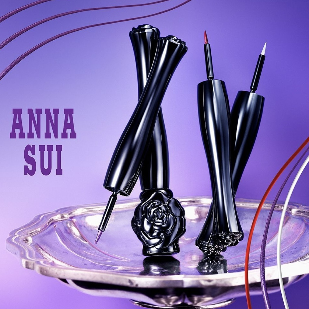 ANNA SUI Perfect Eyeliner 防水眼線液