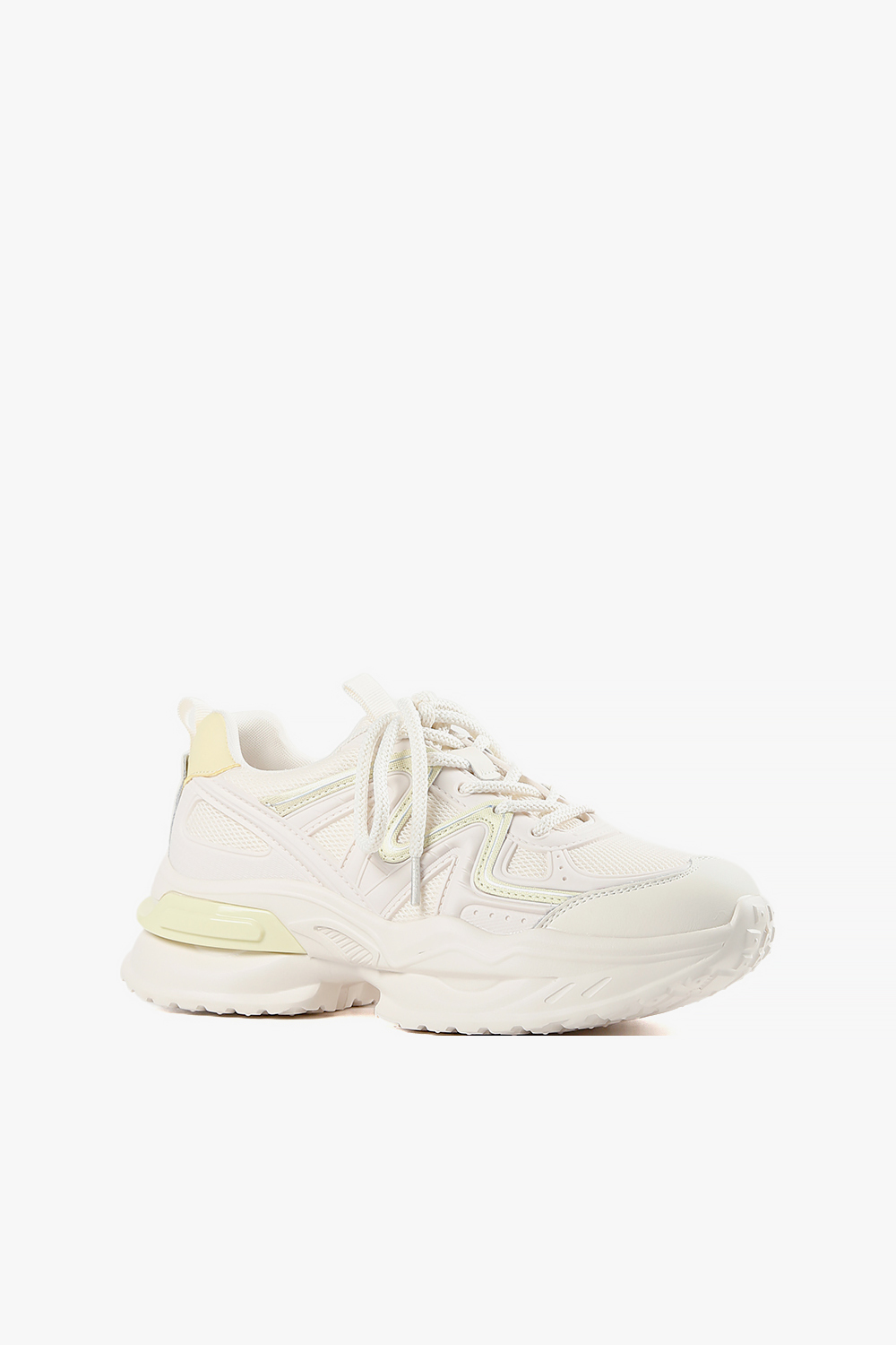 Rubber Wave lll 厚底運動休閒鞋