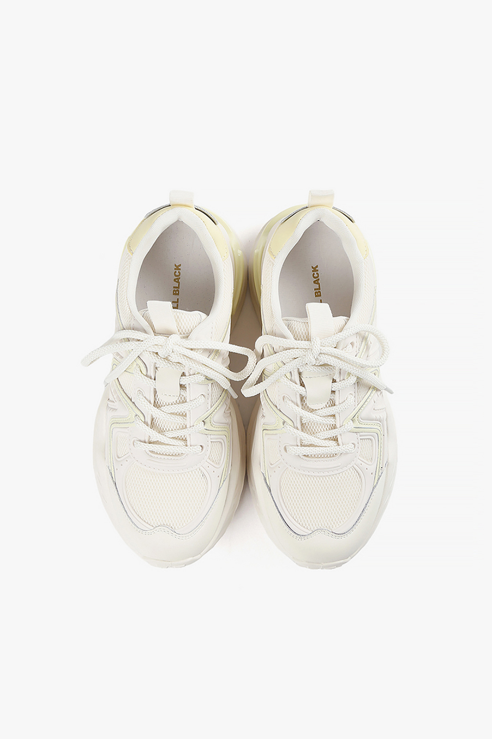 Rubber Wave lll 厚底運動休閒鞋