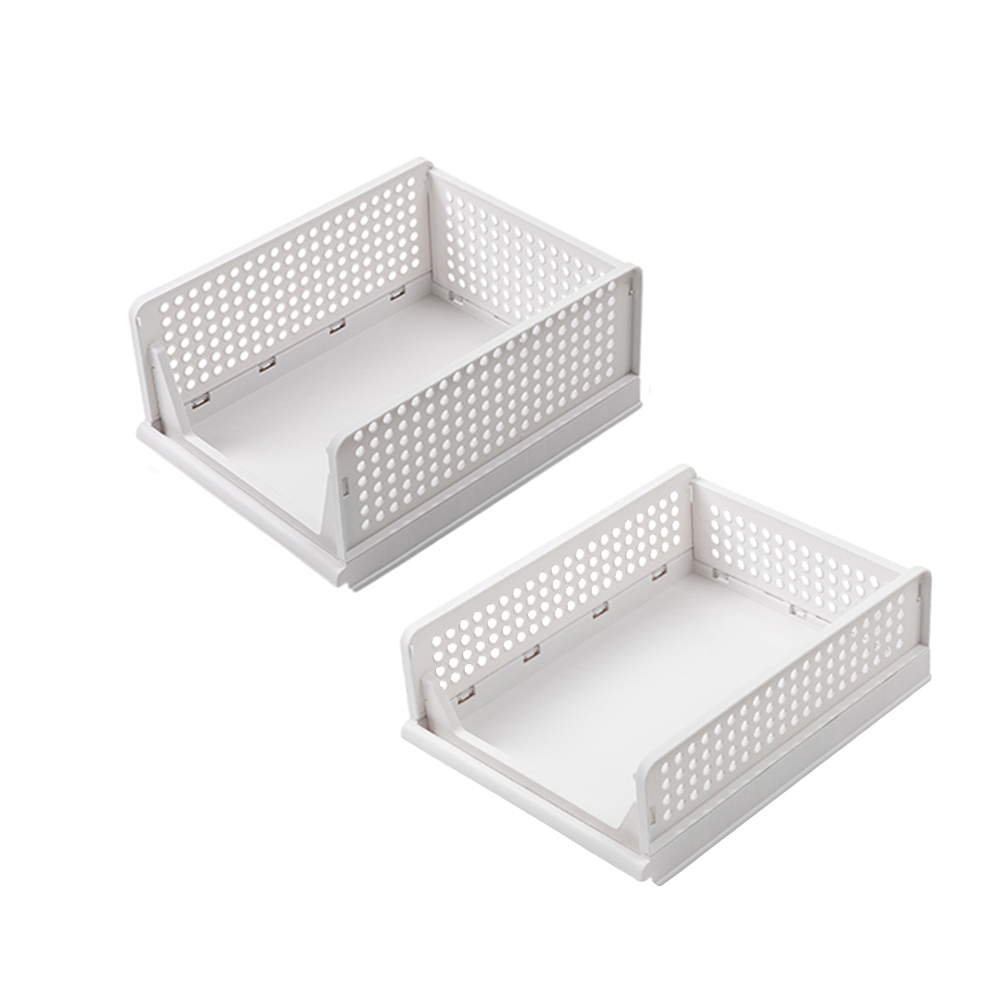 二代升級款抽取式收納箱