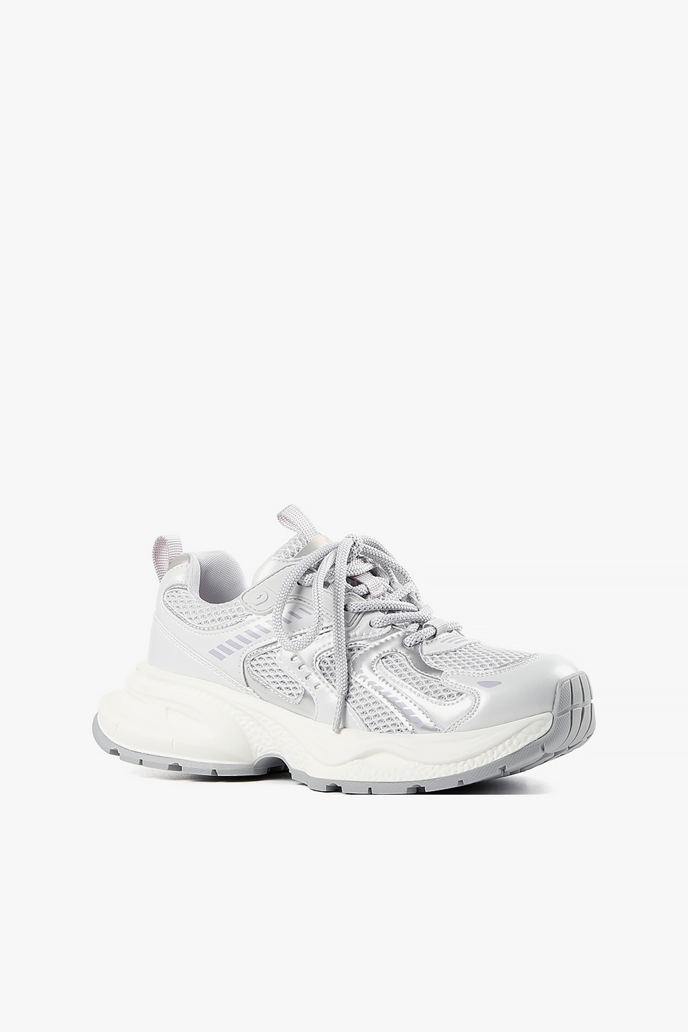 Silver Lady 配色運動休閒鞋