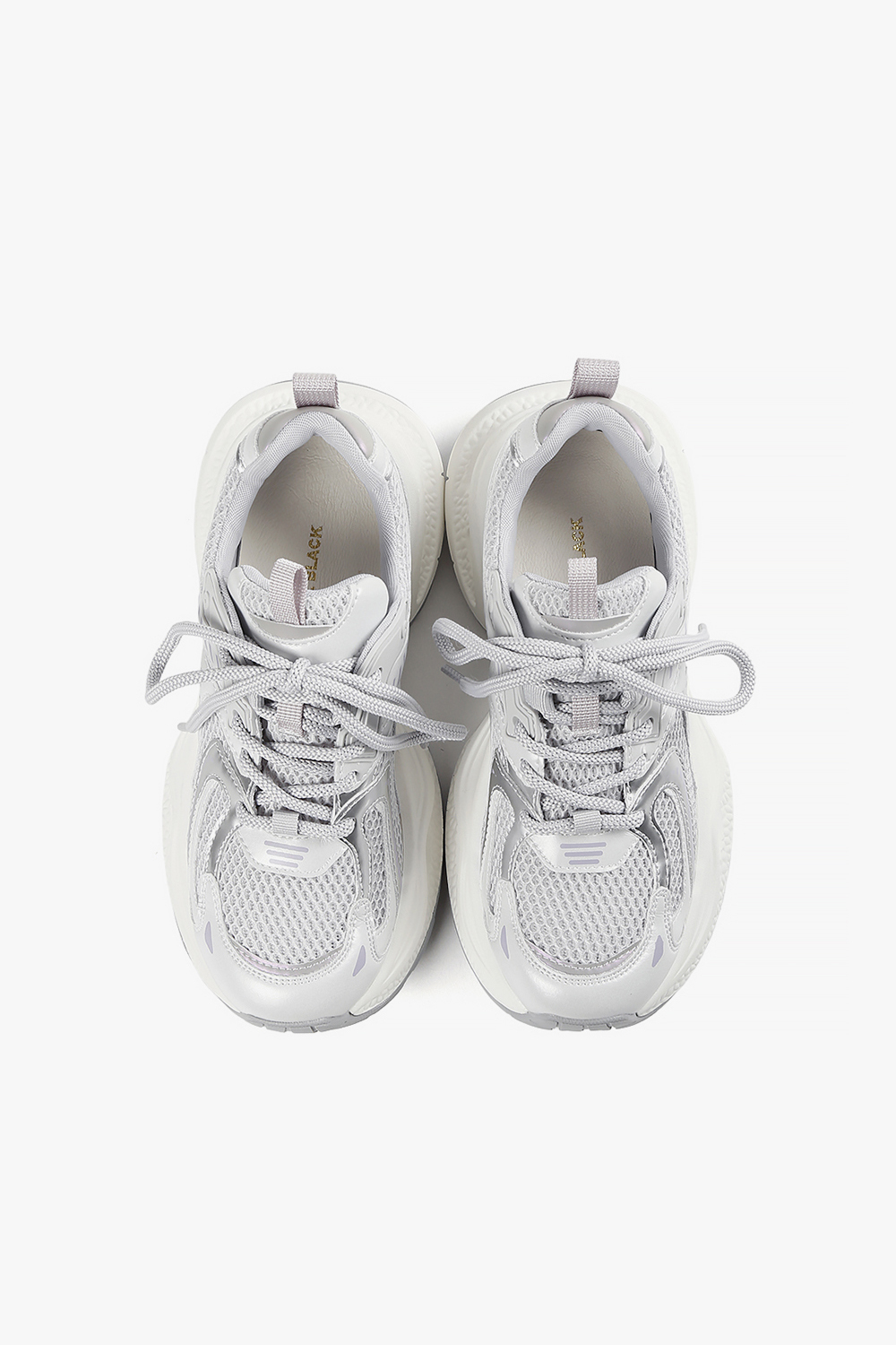 Silver Lady 配色運動休閒鞋