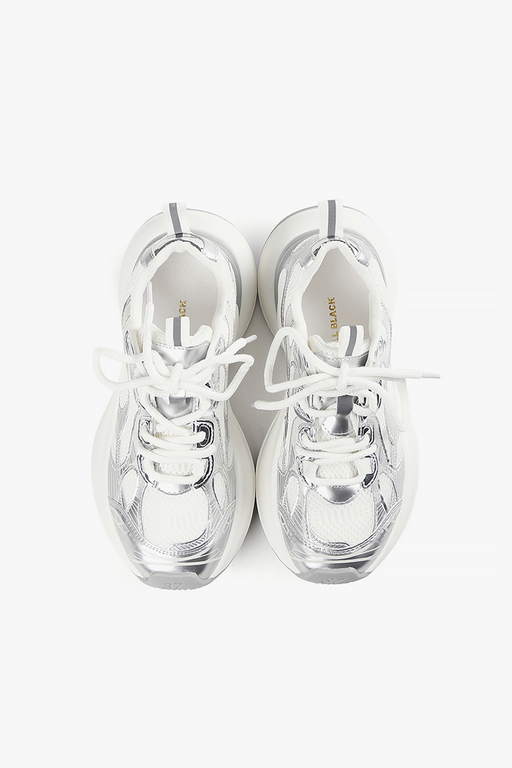 Silver Lady ll 造型運動休閒鞋