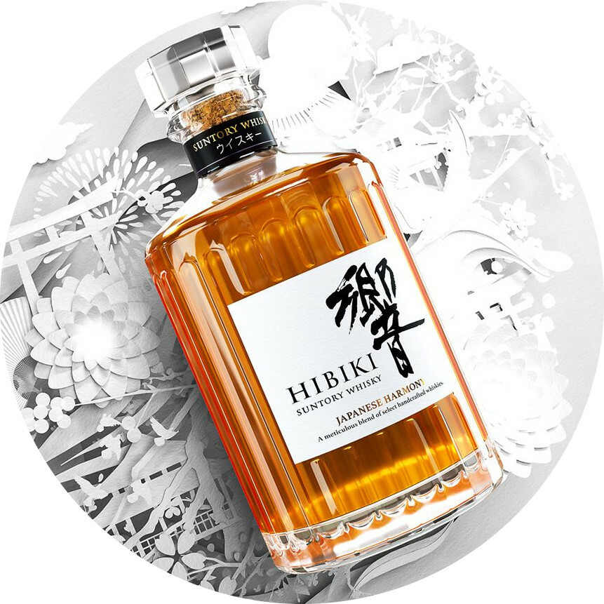 響 Hibiki Harmony｜Wine Couple 醇酒伴侶