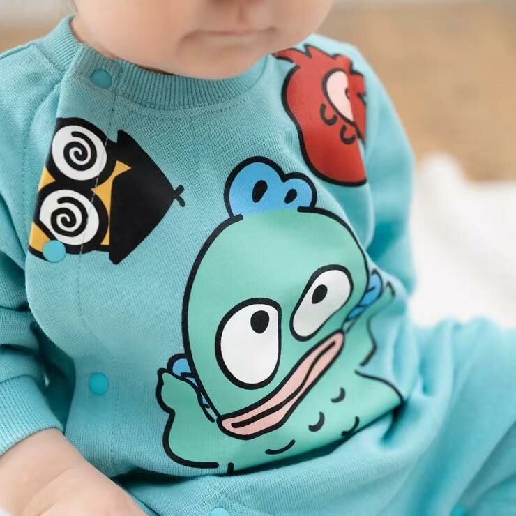 廠單  Futa水怪爬服