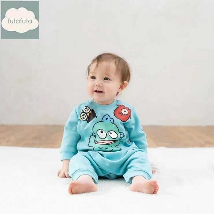 廠單  Futa水怪爬服