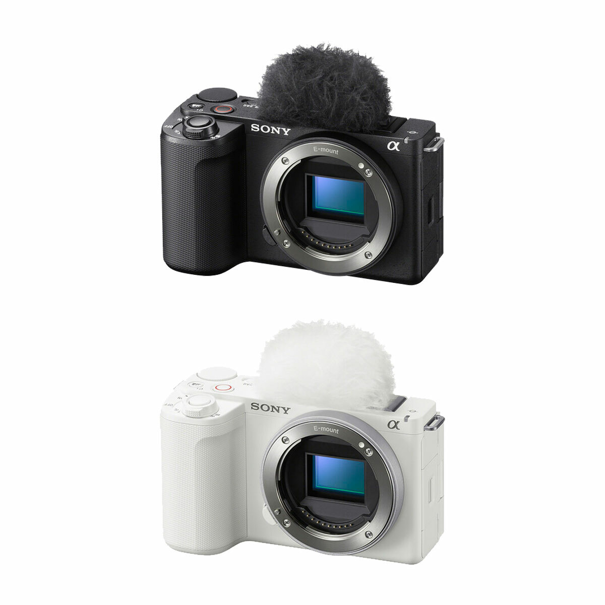 Sony ZV-E10 II (Black/White) 先付訂金