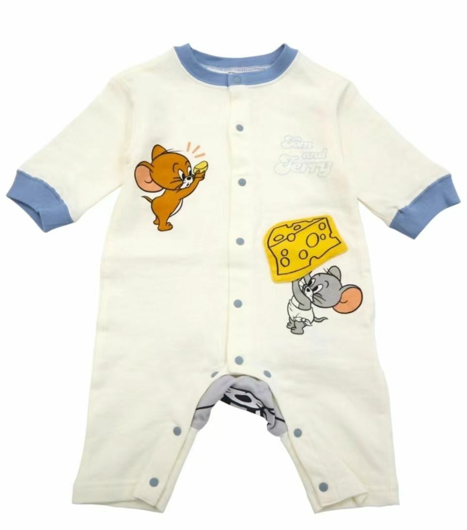 廠單  Tom and Jerry 爬服