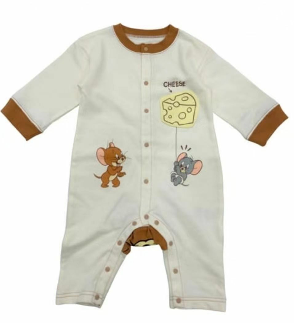 廠單  Tom and Jerry 爬服