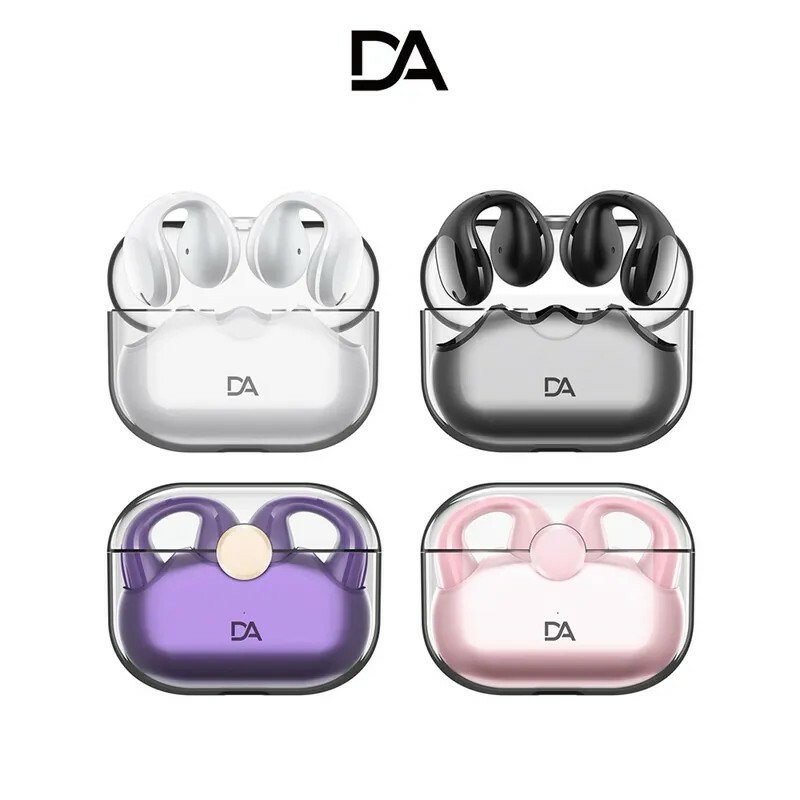 【DA Air】 Pro6 不入耳舒適藍芽耳機 四色