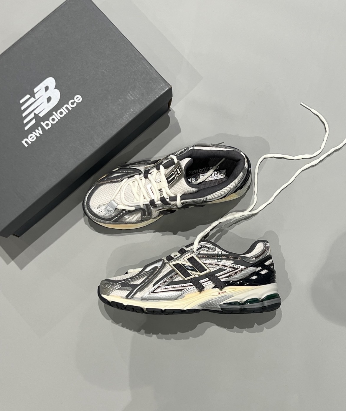 New Balance M1906AD 海鹽解構款