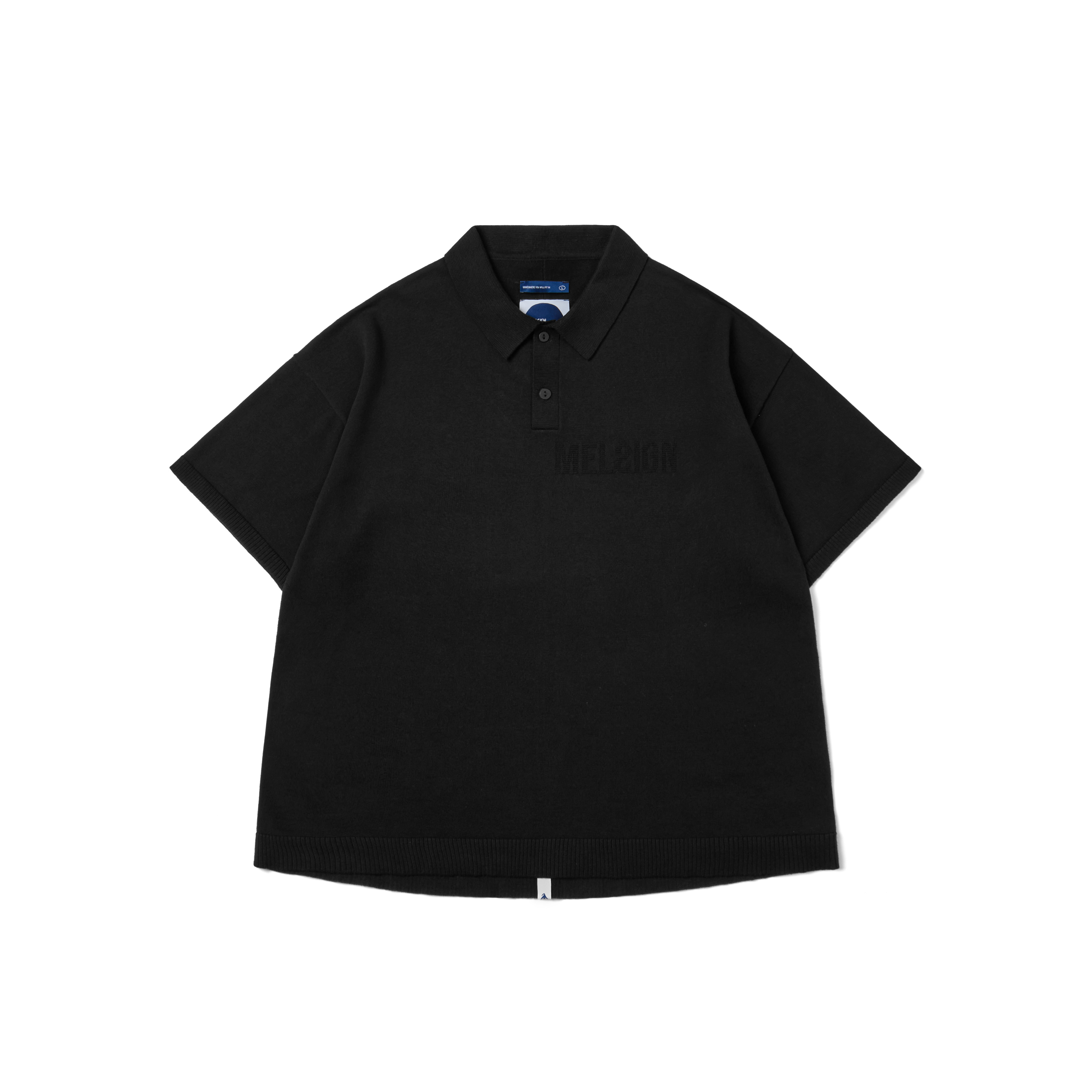 MELSIGN - Summer Comfy Polo Shirt - Dark