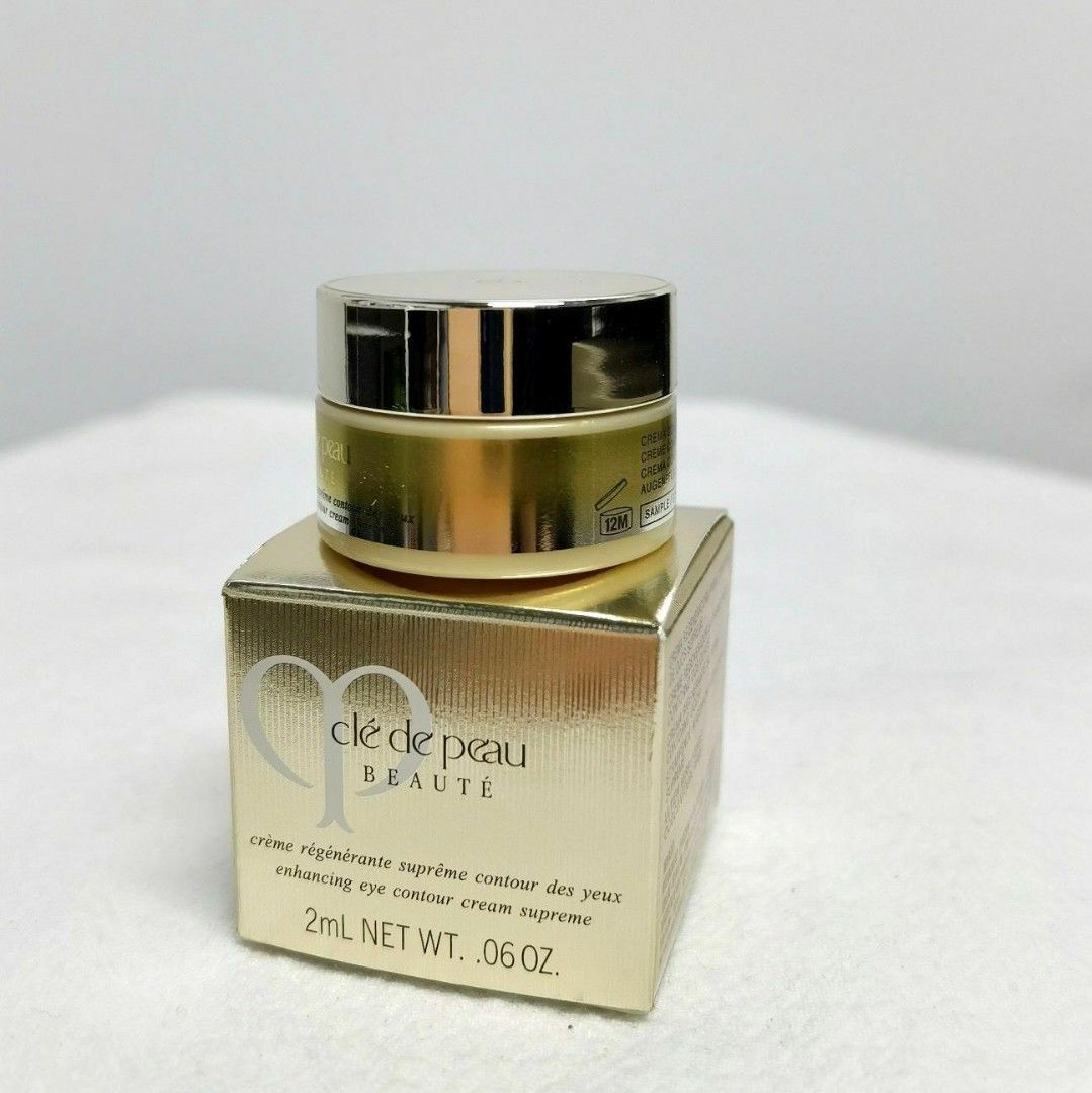 (Sample) Cle De Peau Beaute - 高效煥活眼霜 2ML