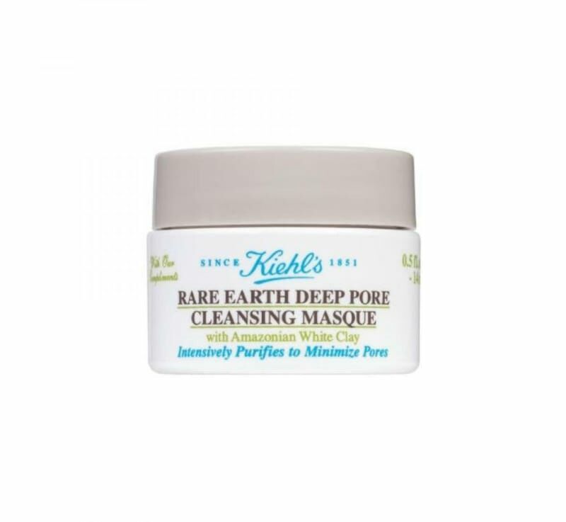 (Sample)KIEHL'S 亞瑪遜白泥毛孔深層清潔面膜 14ML