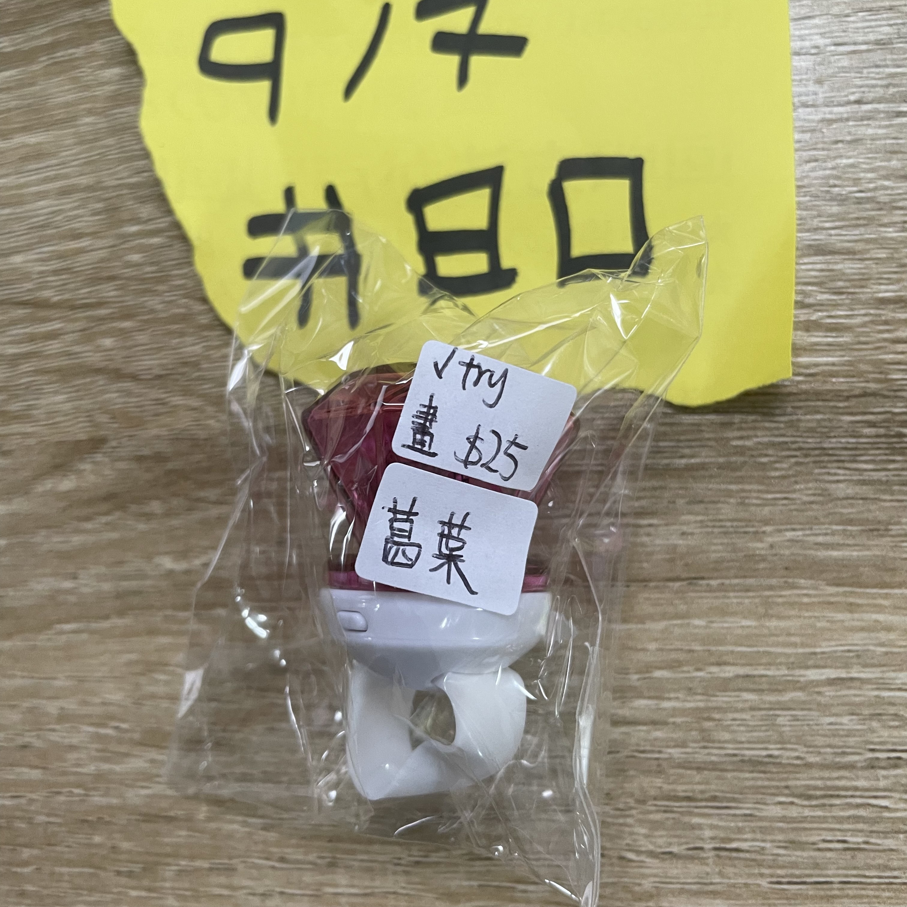 彩虹社  葛葉 指燈 畫 已試 JP  #80