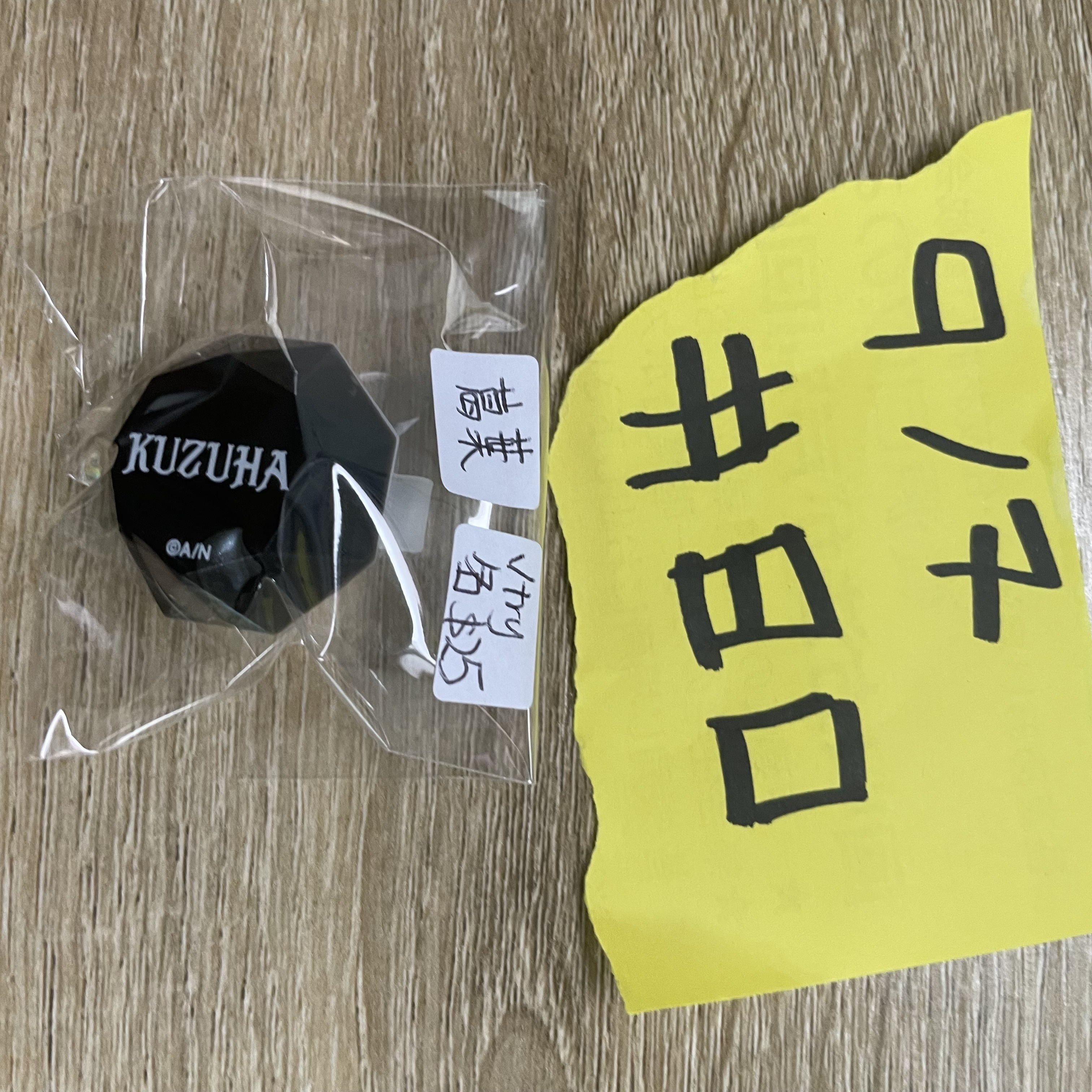 彩虹社  葛葉 指燈 名 已試 JP  #80