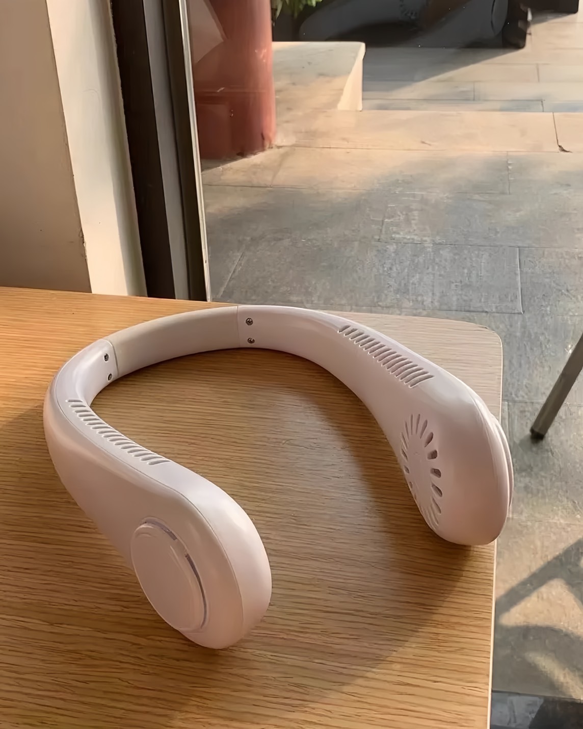 #現貨優惠 掛脖式風扇 夏季必備 風扇