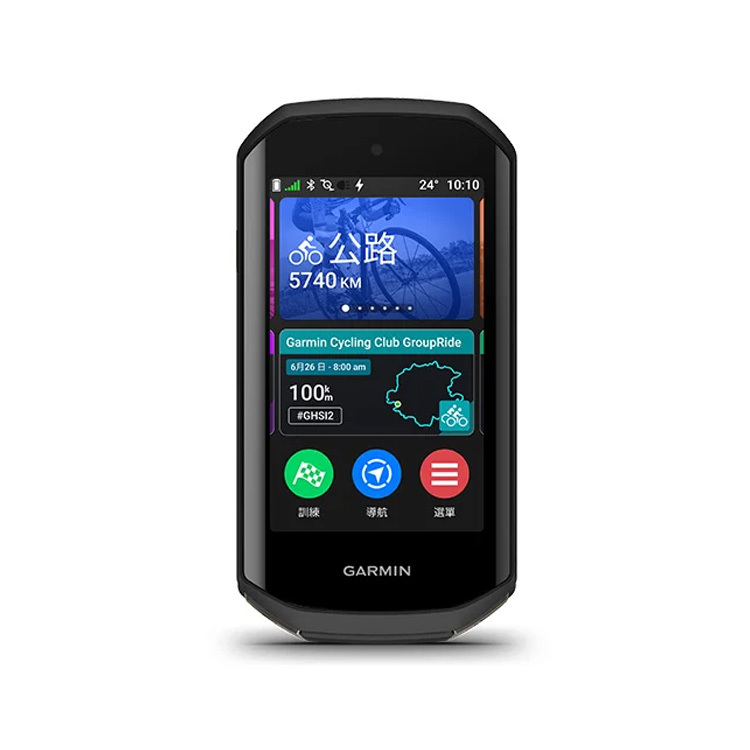 GARMIN 010-02890-08 Edge 1050 旗艦觸控式 GPS 自行車錶