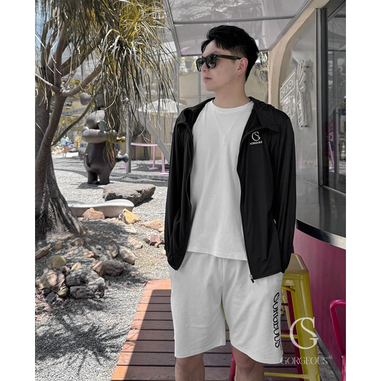 G9452 現貨「(大)GG'ICE 2.0防曬外套」