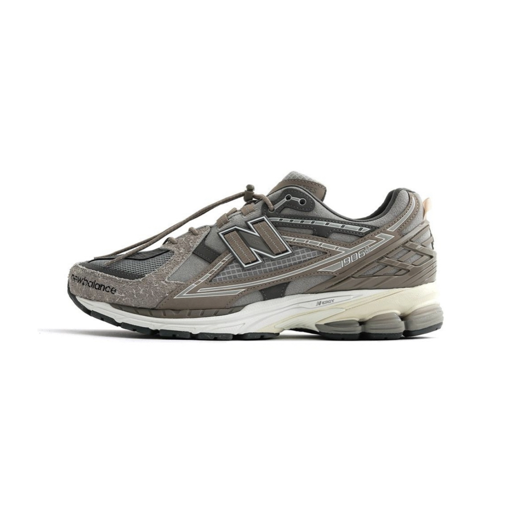 Invincible x N.Hollywod x New Balance 1906U Grey Titan 灰色 M1906NIH