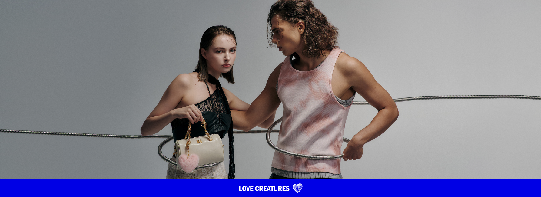 Love Creatures 七夕情人節約會男女必備單品推薦