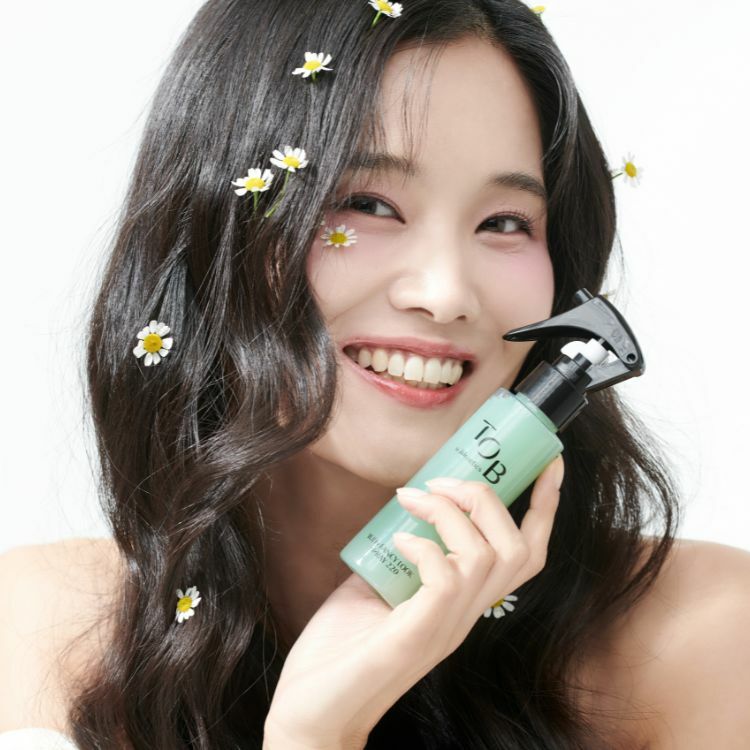 TOB - 順滑造型噴霧 100ml