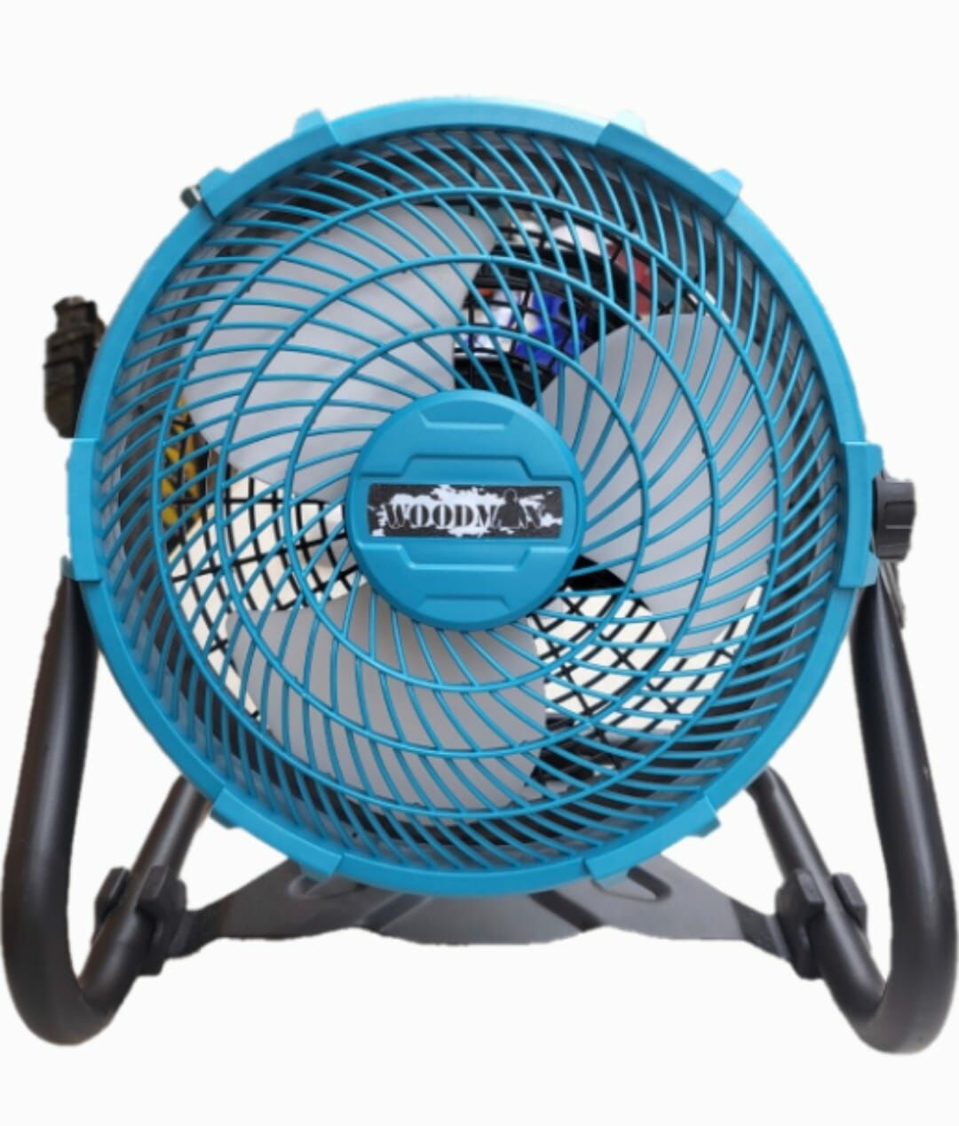 12吋直流兩用電風扇 WMF-012   (淨機 / 適用紅M電池)