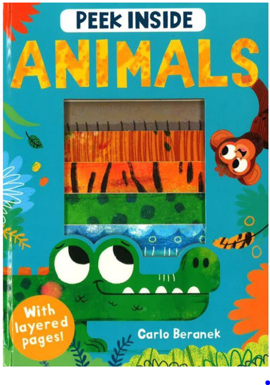 Peek Inside: Animals