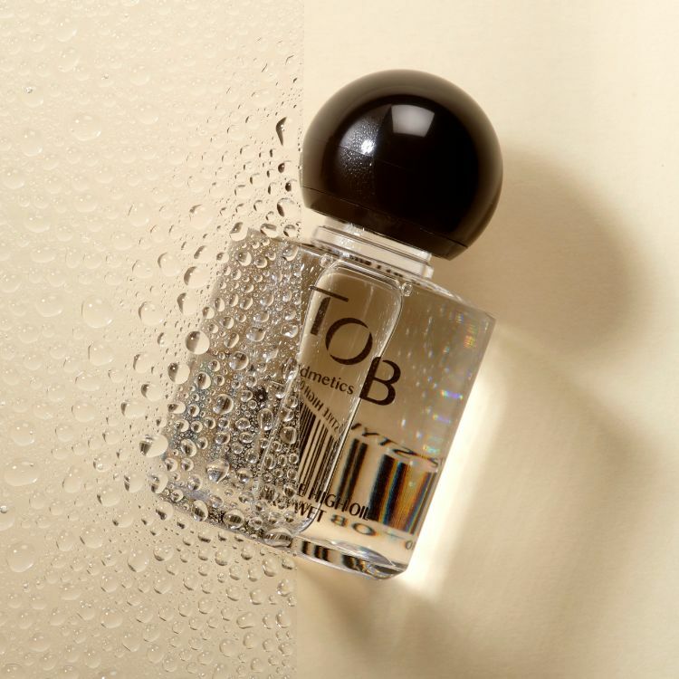 TOB - 水凝光感護髮油 50ml
