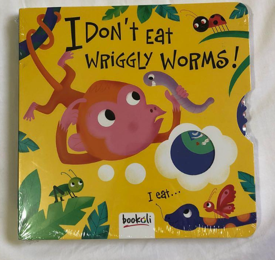 I Don't Eat Wriggly Worms