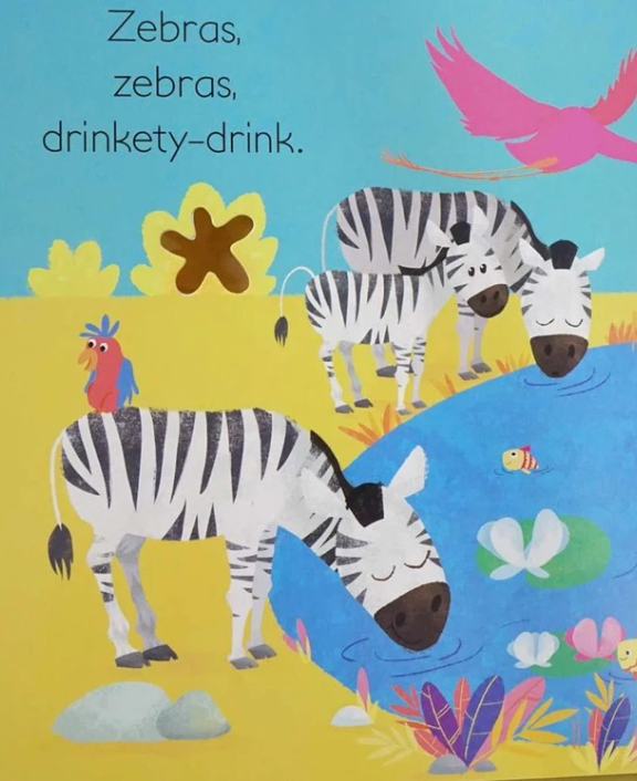 Peep Through: Jungle