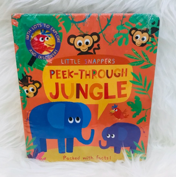 Peep Through: Jungle