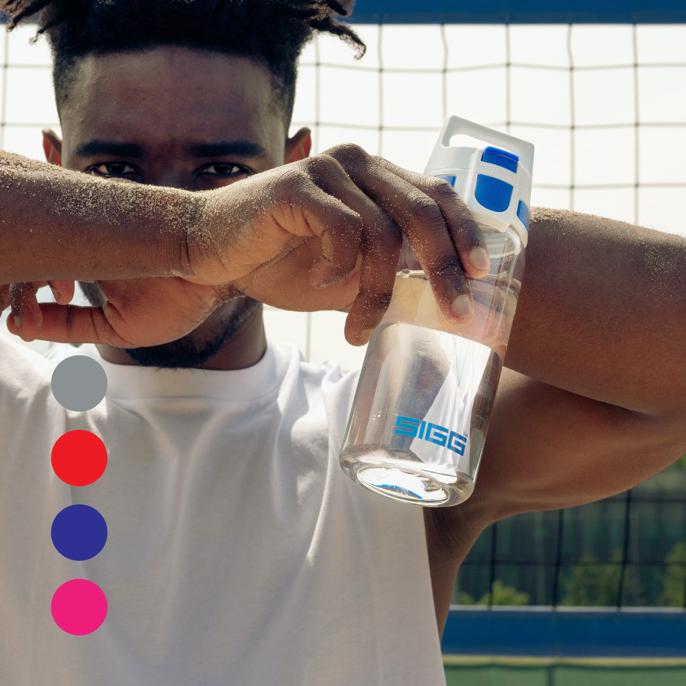 瑞士百年 SIGG 全清透 Tritan 水瓶/輕量水瓶/兒童水瓶/運動水瓶 500ml / 多色可選